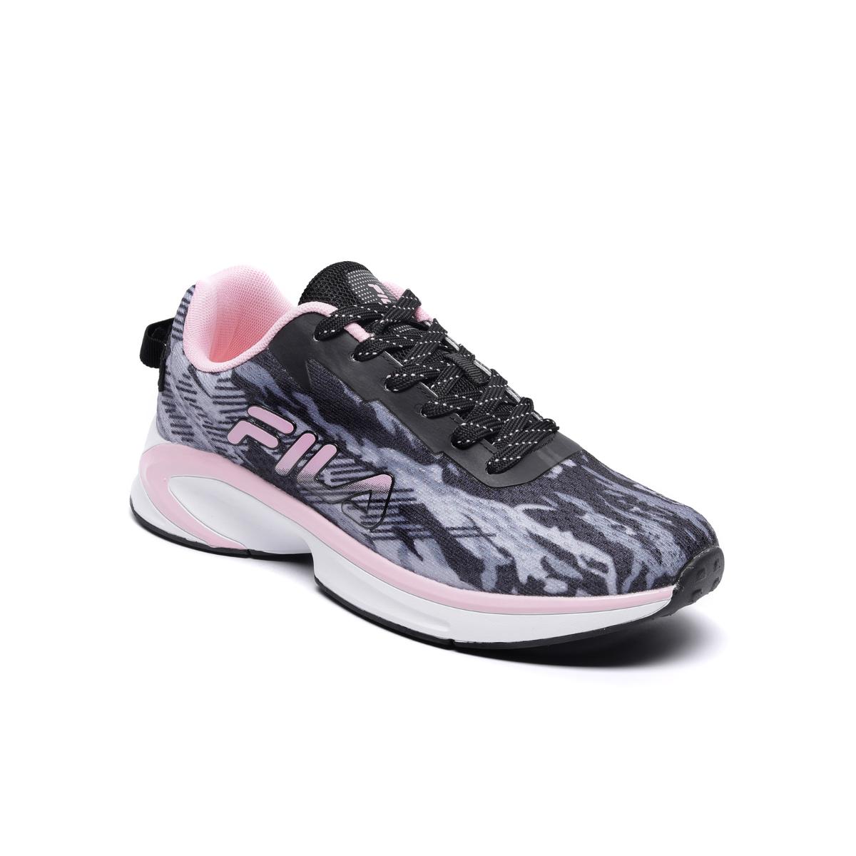 Buy FILA GRIZZLE W Multi Color Walking Shoes Online