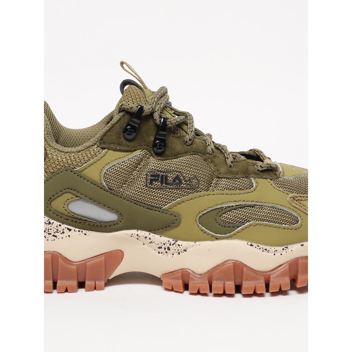 Fila ray 2025 tracer green