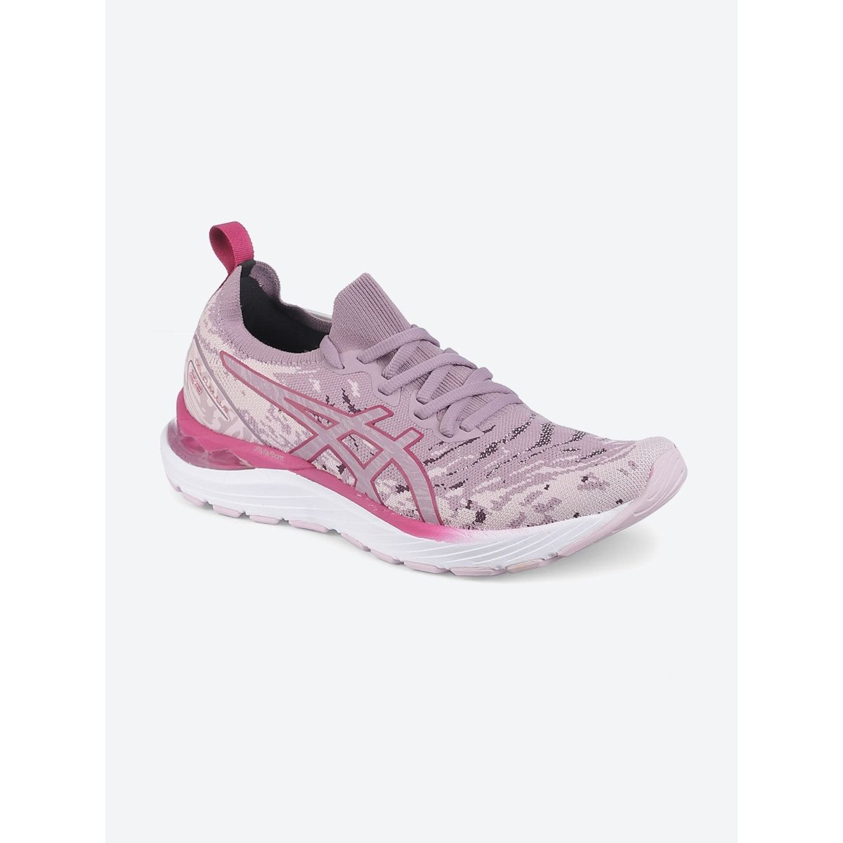 Asics top cumulus pink