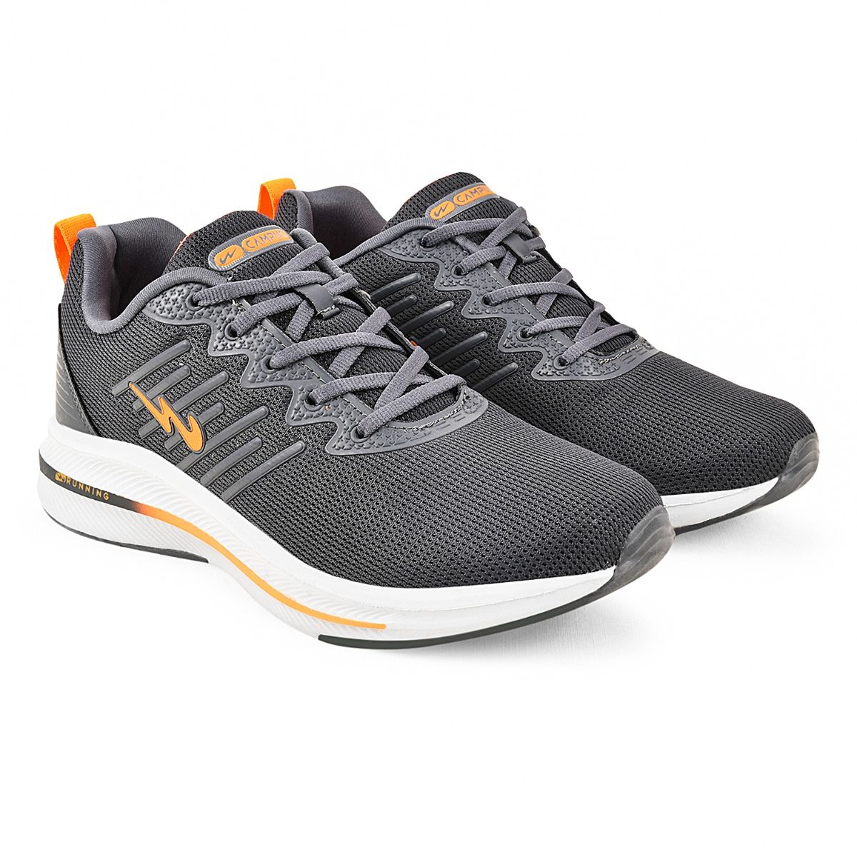 Buy Grey Sports Shoes for Men by CAMPUS Online  Ajiocom