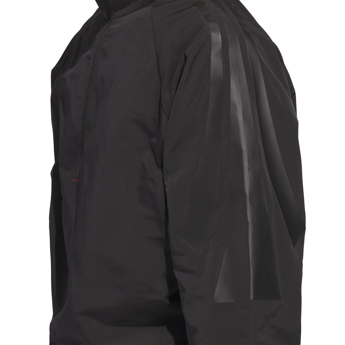 adidas BASKETBALL リバーシブル ナイロンジャケット ブラックS adidas BASKETBALL リバーシブル ナイロンジャケット ブラックS