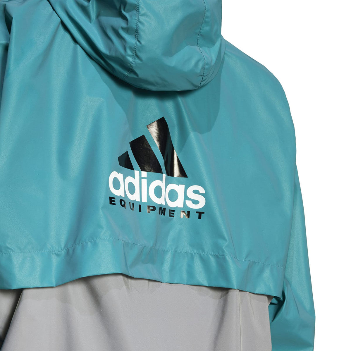 Buy adidas Originals Men Teal Sports Windbreaker Jacket Online