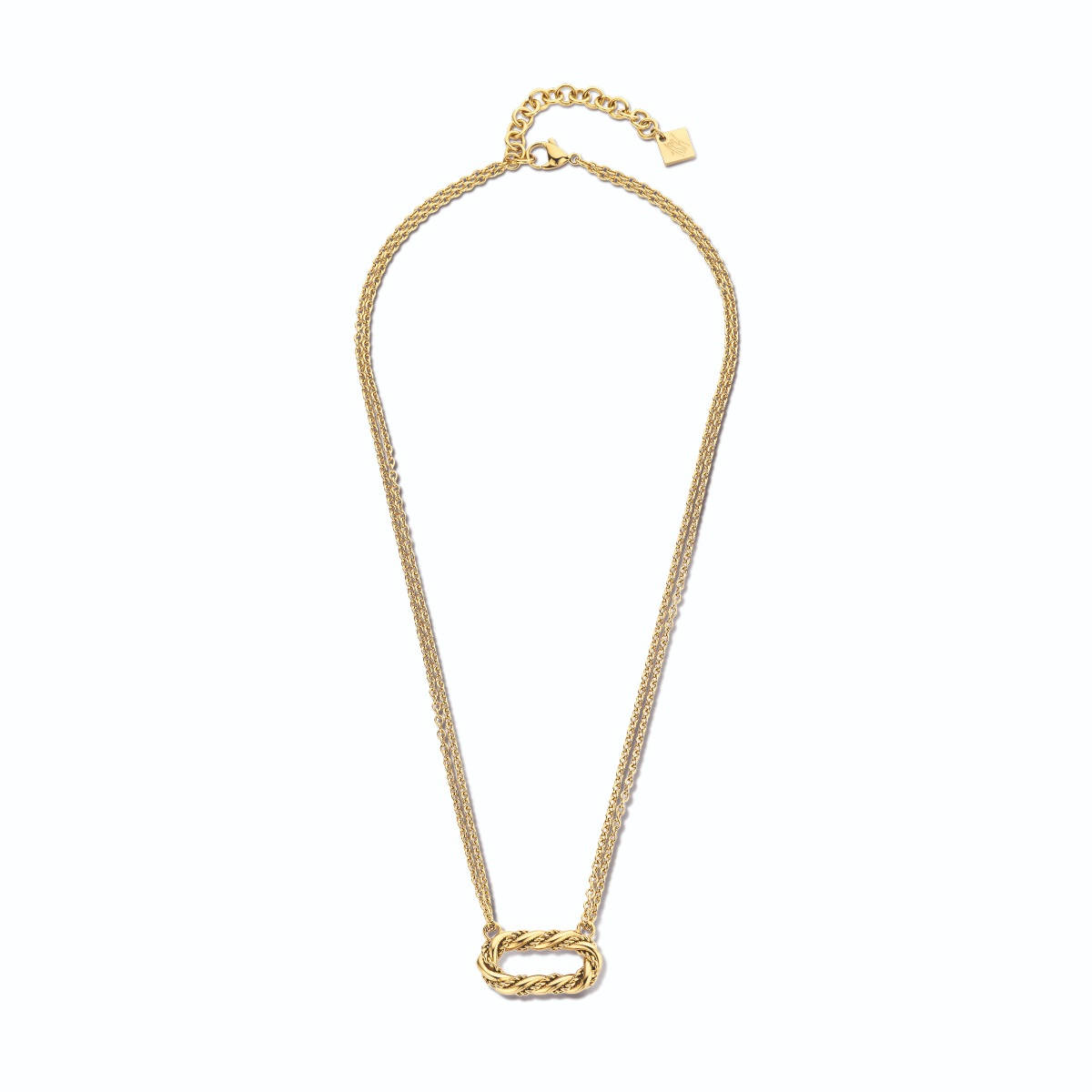 Cerruti 1881 Women Gold GIULIA Necklace