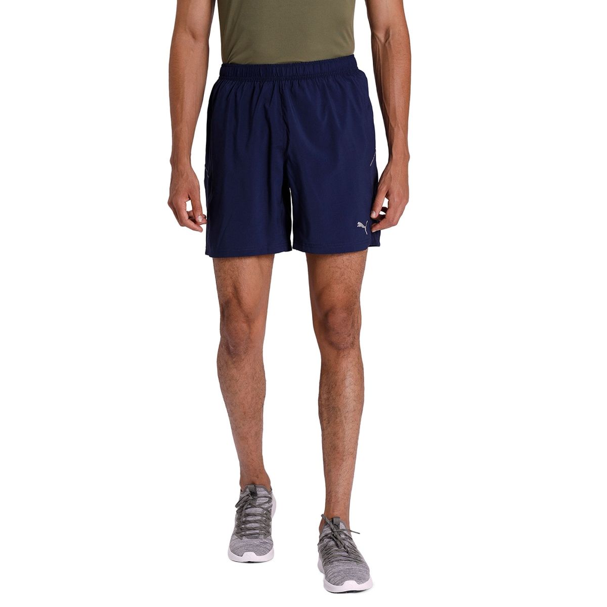 Puma men's core-run 7 shorts sale