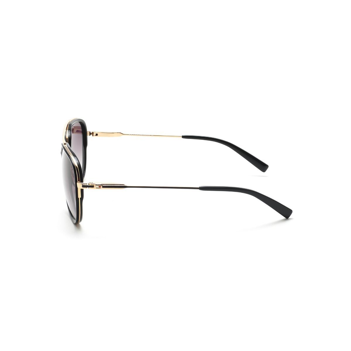 Tommy Hilfiger Black Acetate Sunglasses