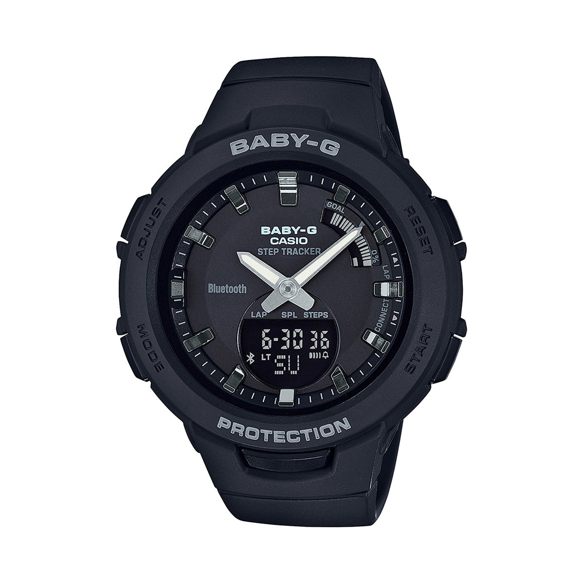 Buy Casio BX145 Baby G Athleisure Series BSA B100 1ADR Analog