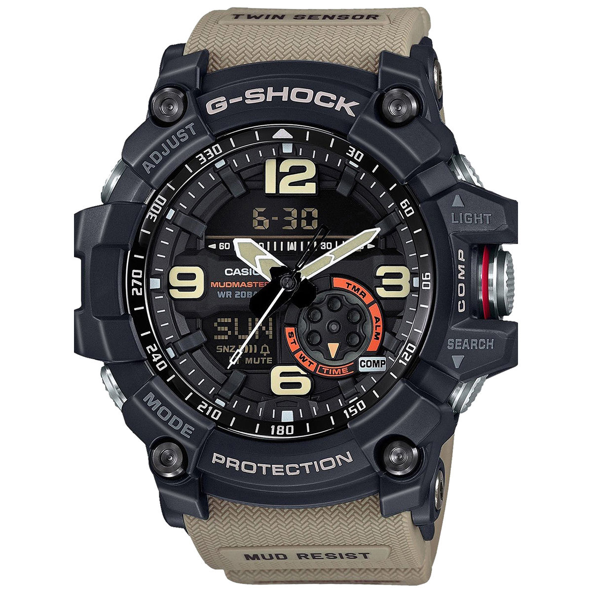 G shock hot sale mudmaster original