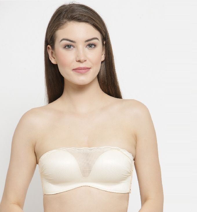 strapless push up bra online