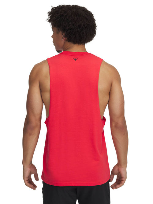 Sleeveless Under Armour Owner Rock Buy Under Armour Red Men