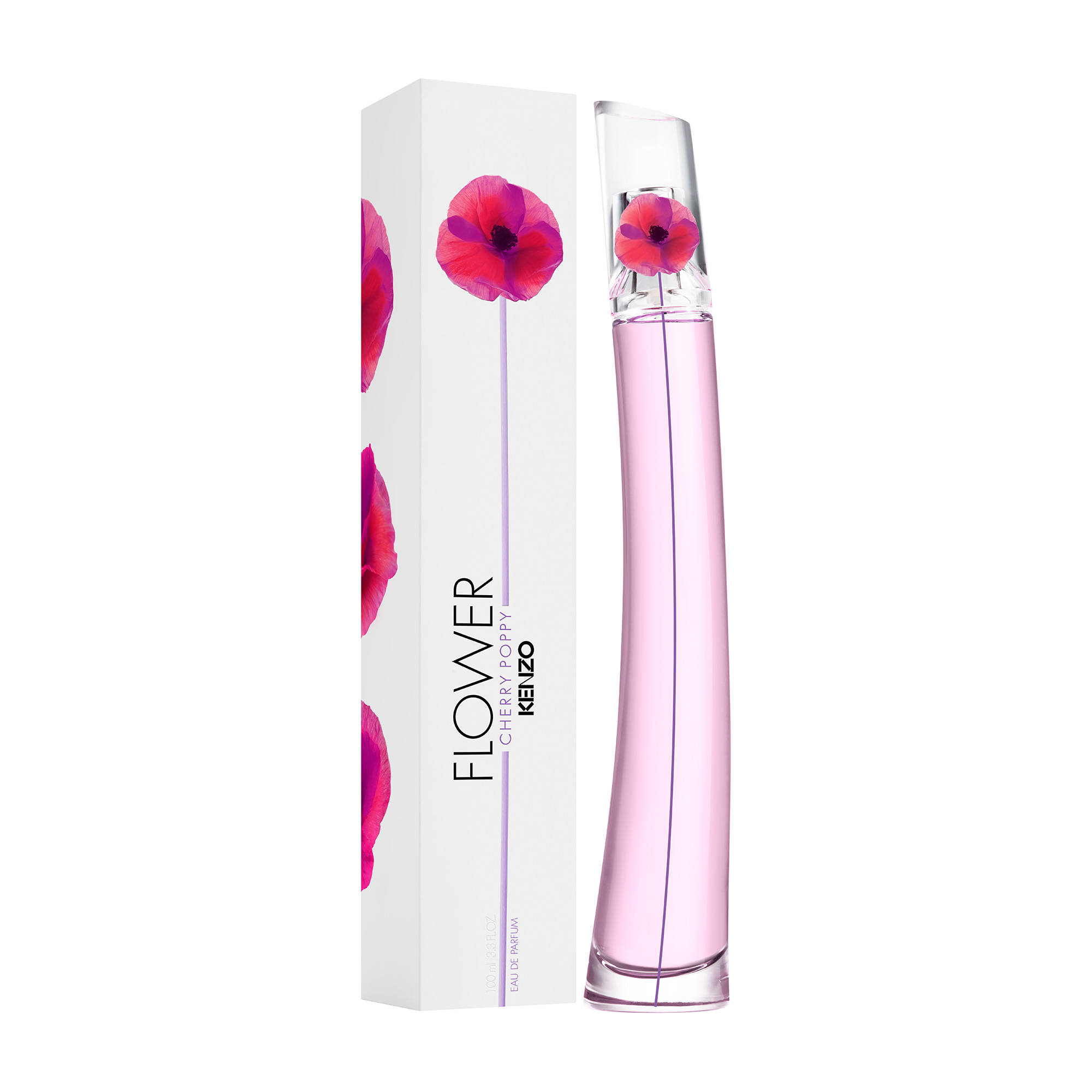 Kenzo Flower Cherry Poppy Eau de Parfum - view 4