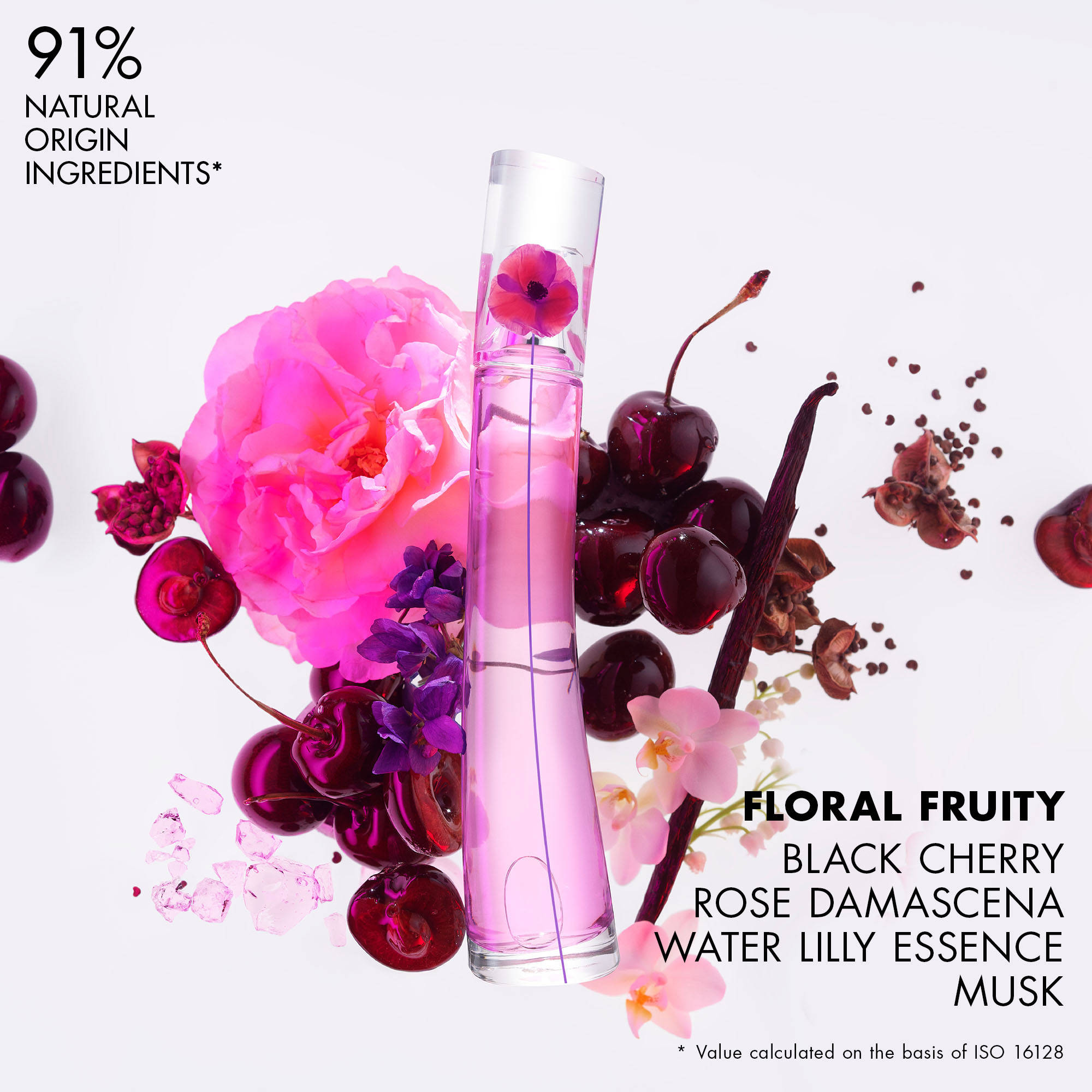 Kenzo Flower Cherry Poppy Eau de Parfum - view 6