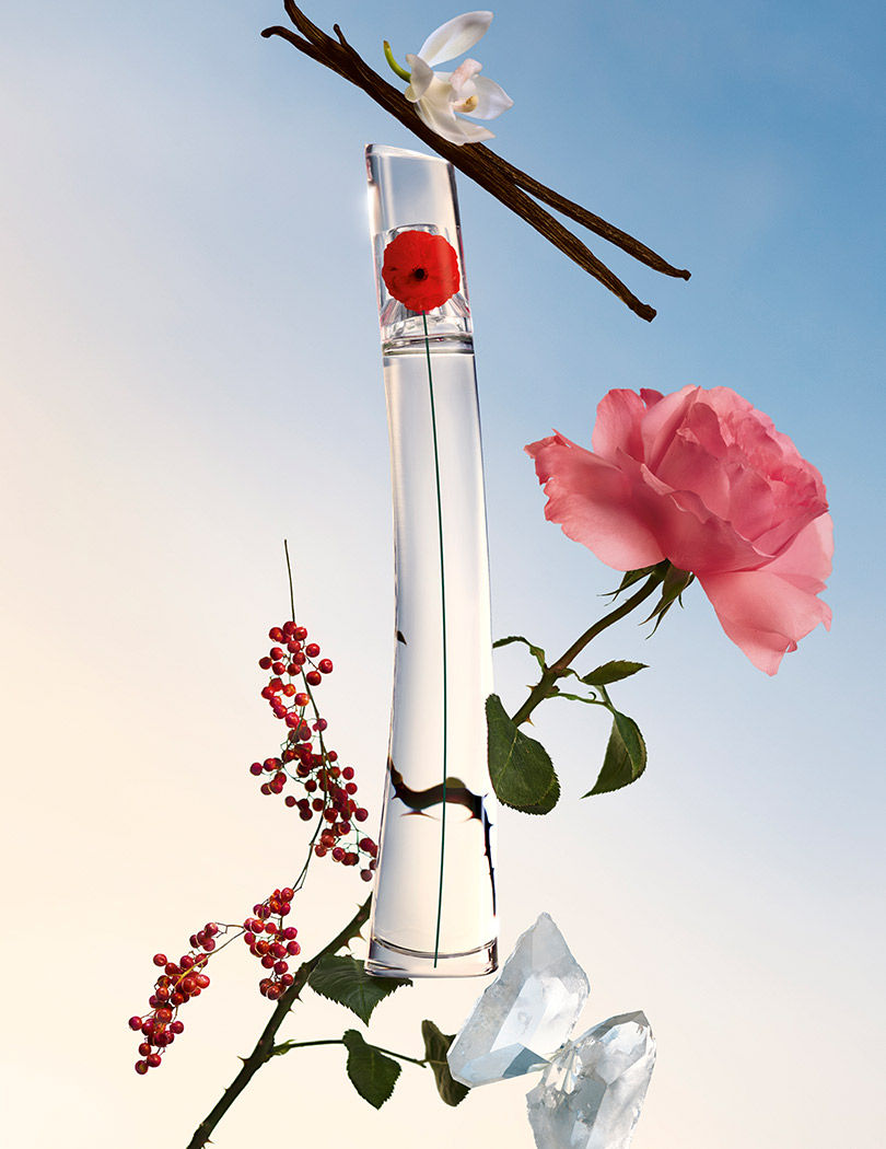 Buy Kenzo Flower By Kenzo L'Absolue Eau De Parfum Spray Online
