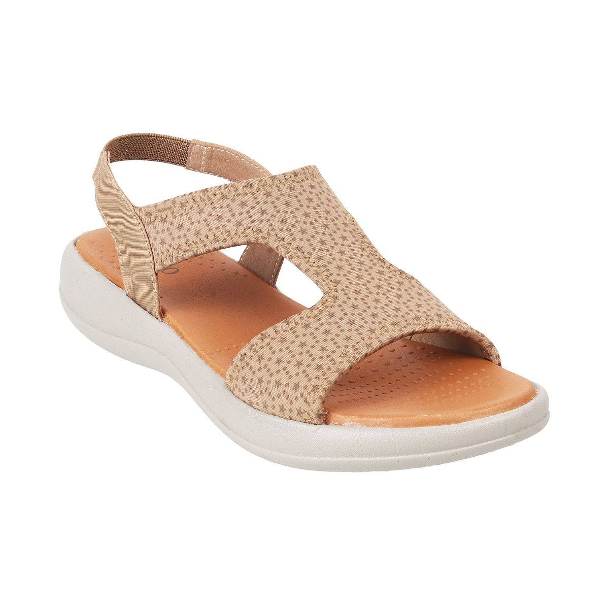 Metro discount beige sandals