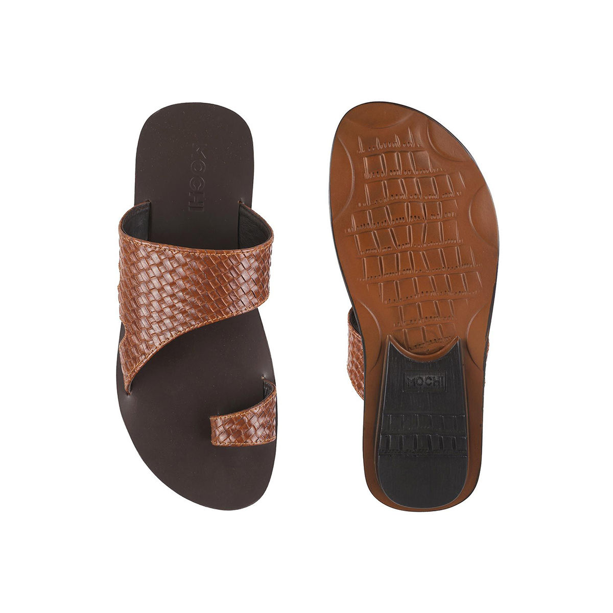 Tan chappals online