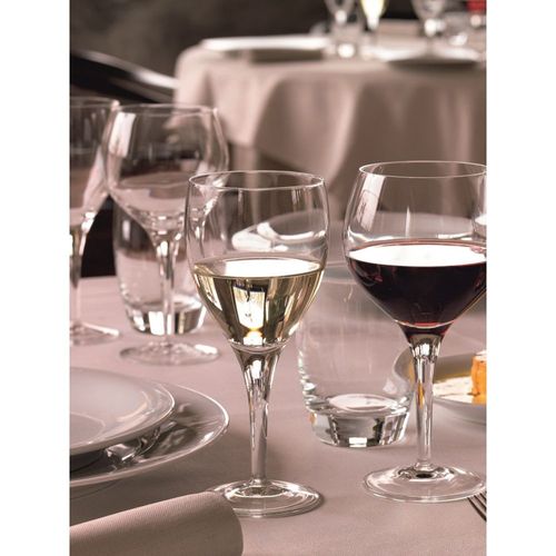 Imported Stylish Wine Glass Set of 4-180ml Capacity