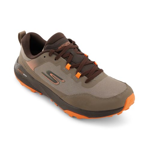 SKECHERS Go Run Pure Trail 2 - Valley Brown Running Lace Up: Buy SKECHERS Go Run Pure Trail 2 - Valley Brown Lace Up Online at Best in India | NykaaMan