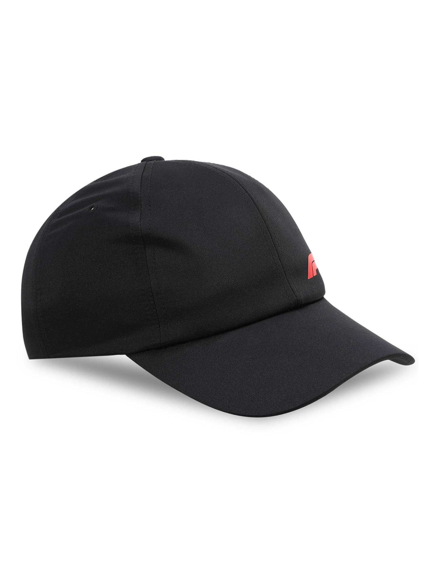 Puma Formula 1 HD Logo Print Baseball Cap