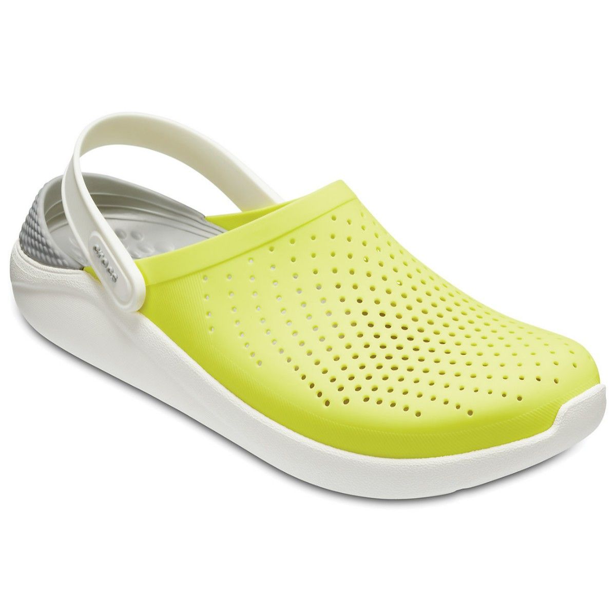 Crocs literide hot sale yellow