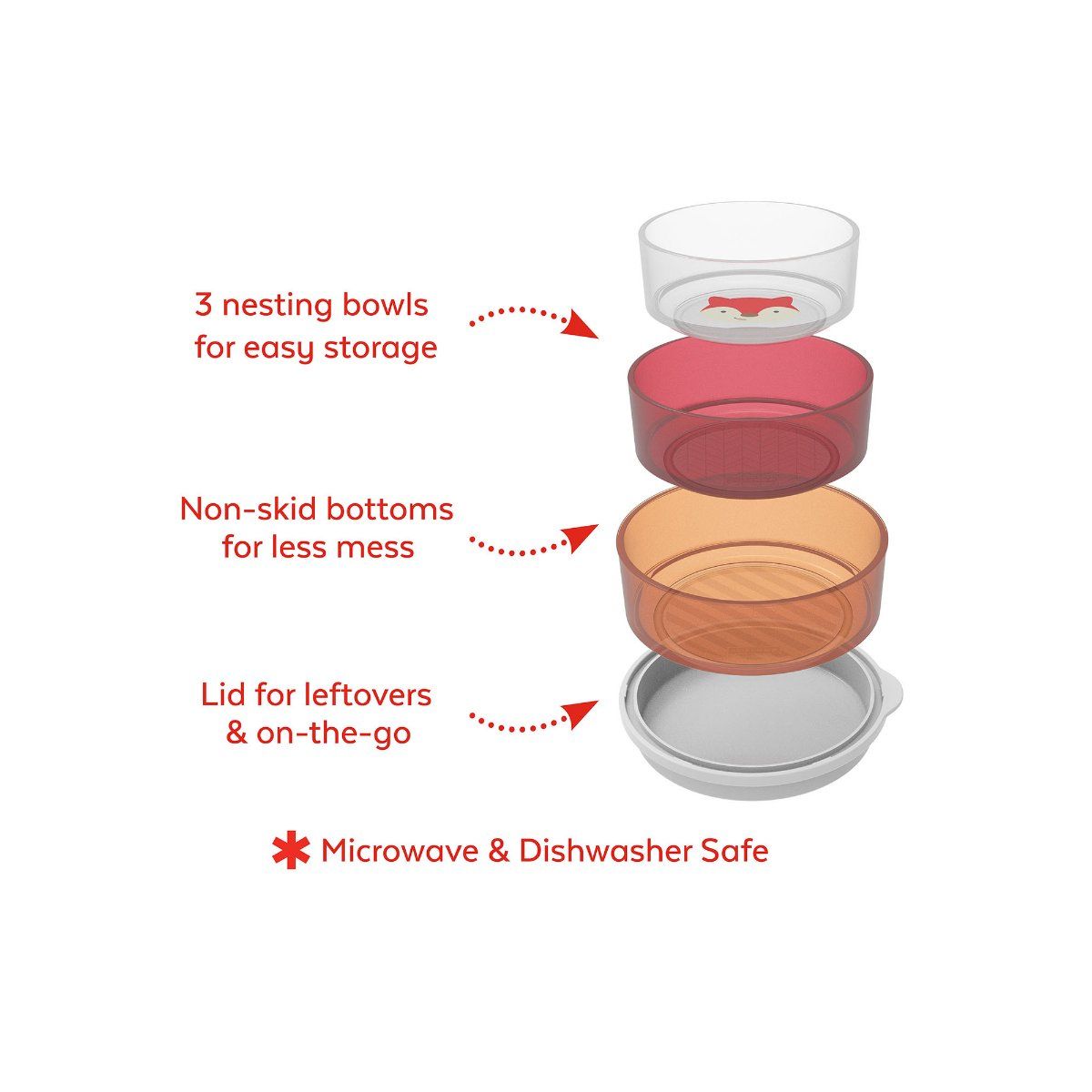 Skip Hop Zoo Table Ready Bowl Buy Skip Hop Zoo Table Ready Bowl Online