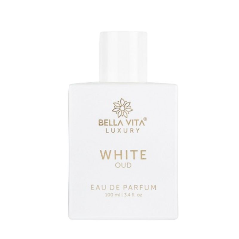 Bella Vita Organic White-Oud Eau De Parfum For Men & Women