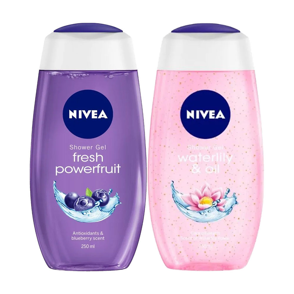 Nivea Shower Gel Combo Buy Nivea Shower Gel Combo Online at Best Price