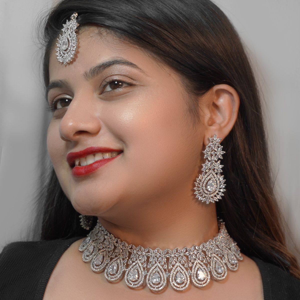 Maharani choker Clearance