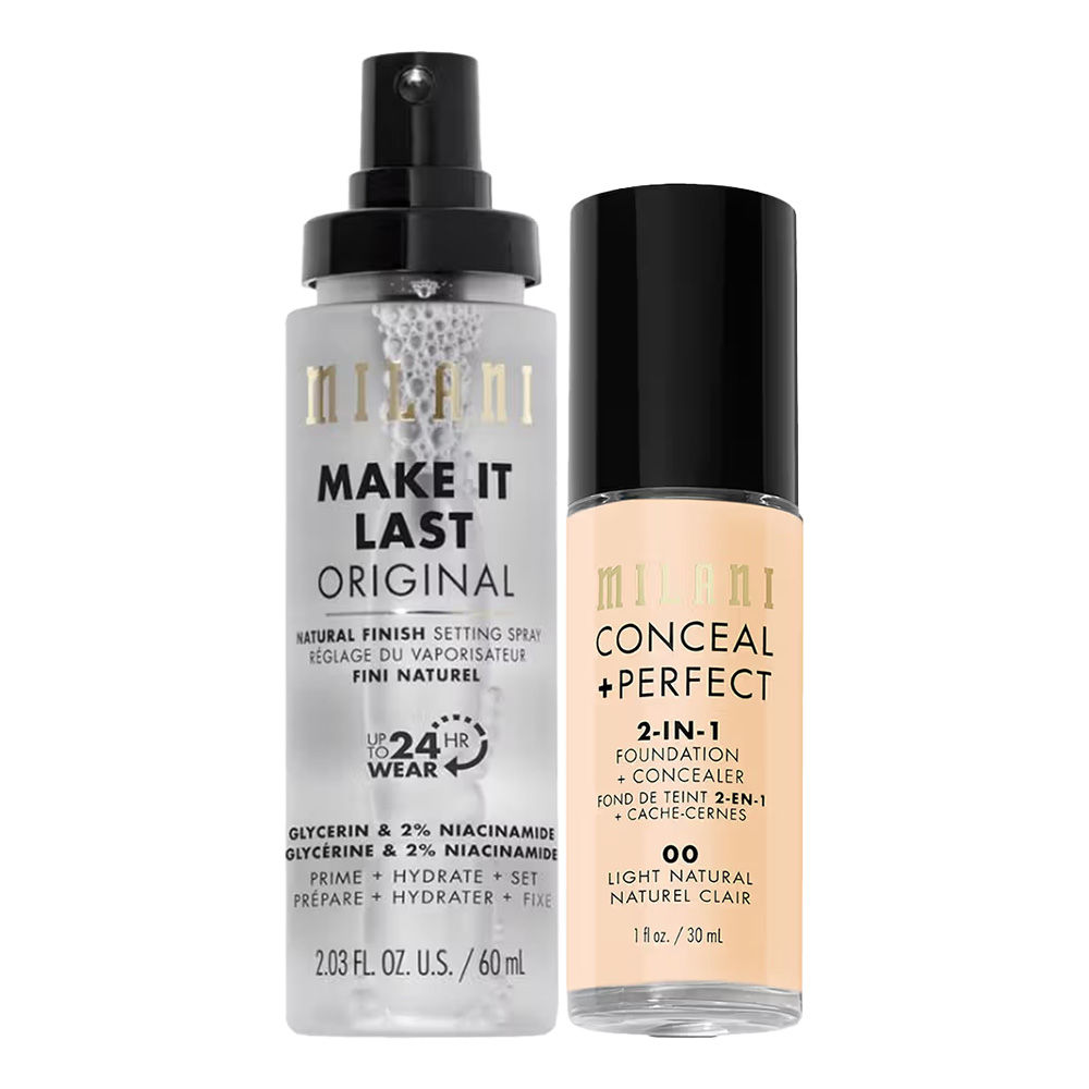 Milani Flawless Base Set