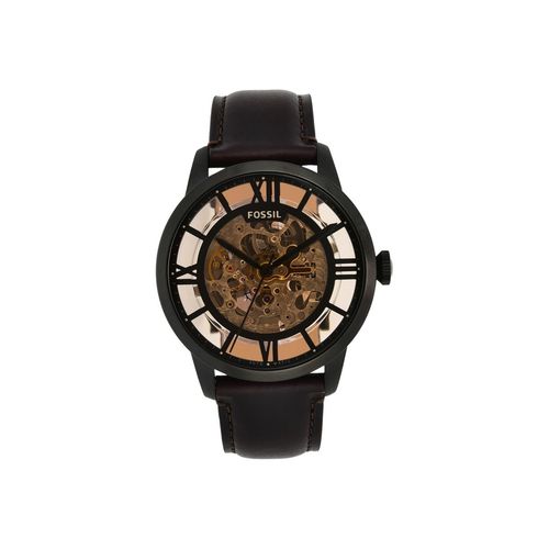 Buy Fossil ME3098 Townsman Dark Brown Watch For Men Online