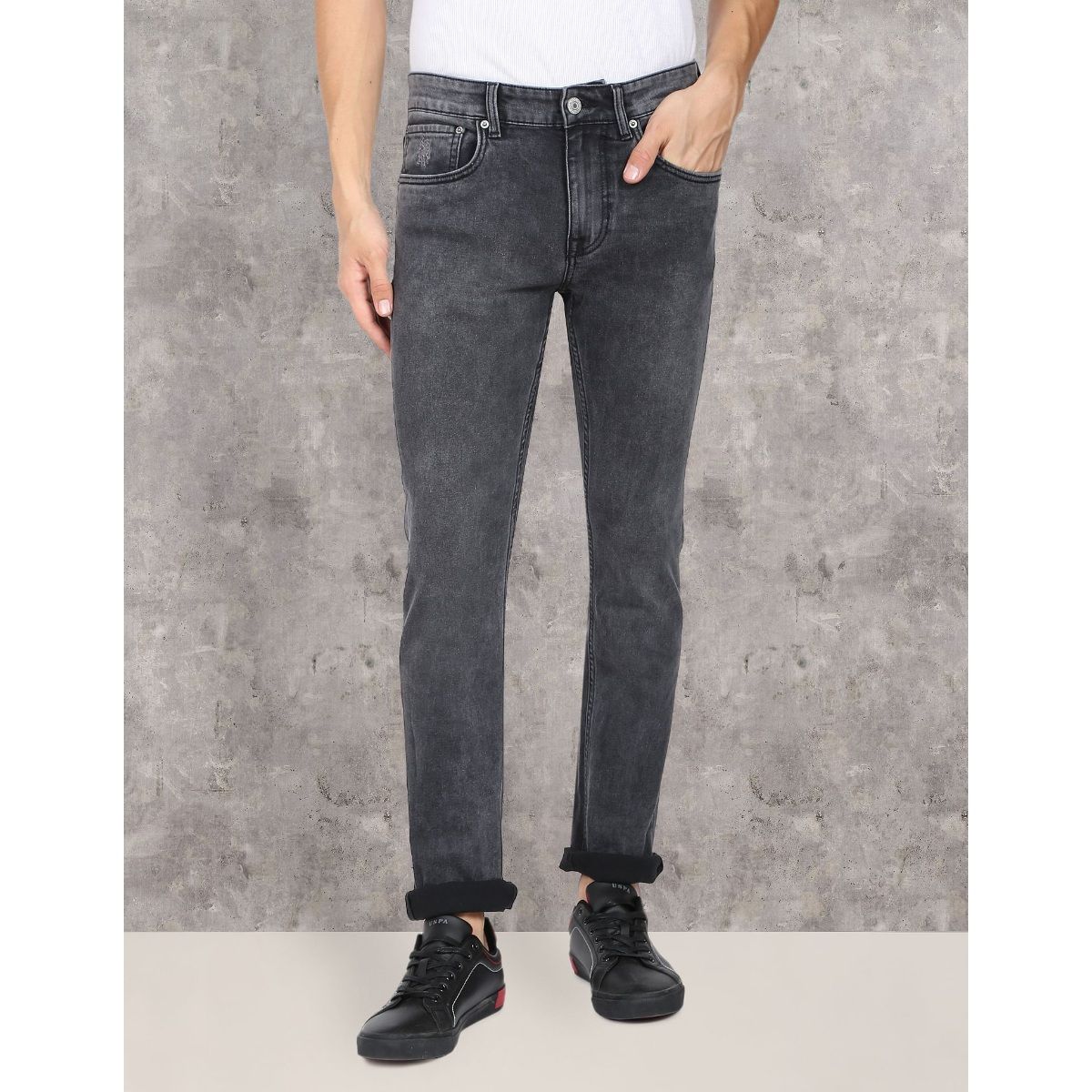 Us polo shop regallo skinny jeans