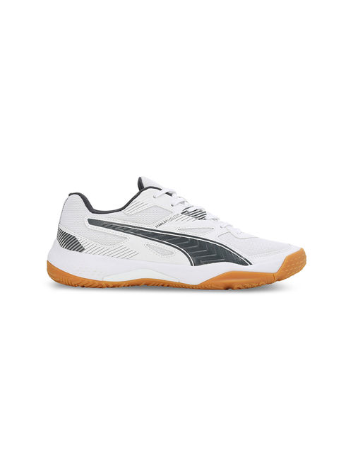 Puma Solar Flash II Unisex White Sports Shoes: Buy Puma Solar Flash II  Unisex White Sports Shoes Online at Best Price in India | NykaaMan