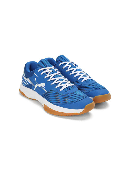 Buy Puma Varion Ii Unisex Blue Sports Shoes Online