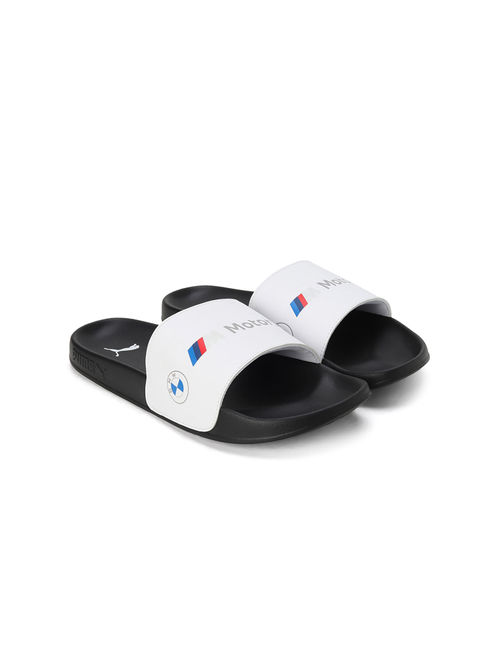 Bmw Flip Puma Bmw Slides Men Puma BMW Mms Logo Leadcat Unisex