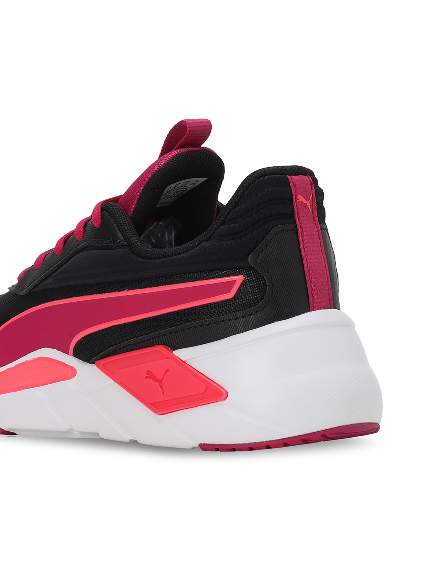 Tenis puma rosa top liverpool