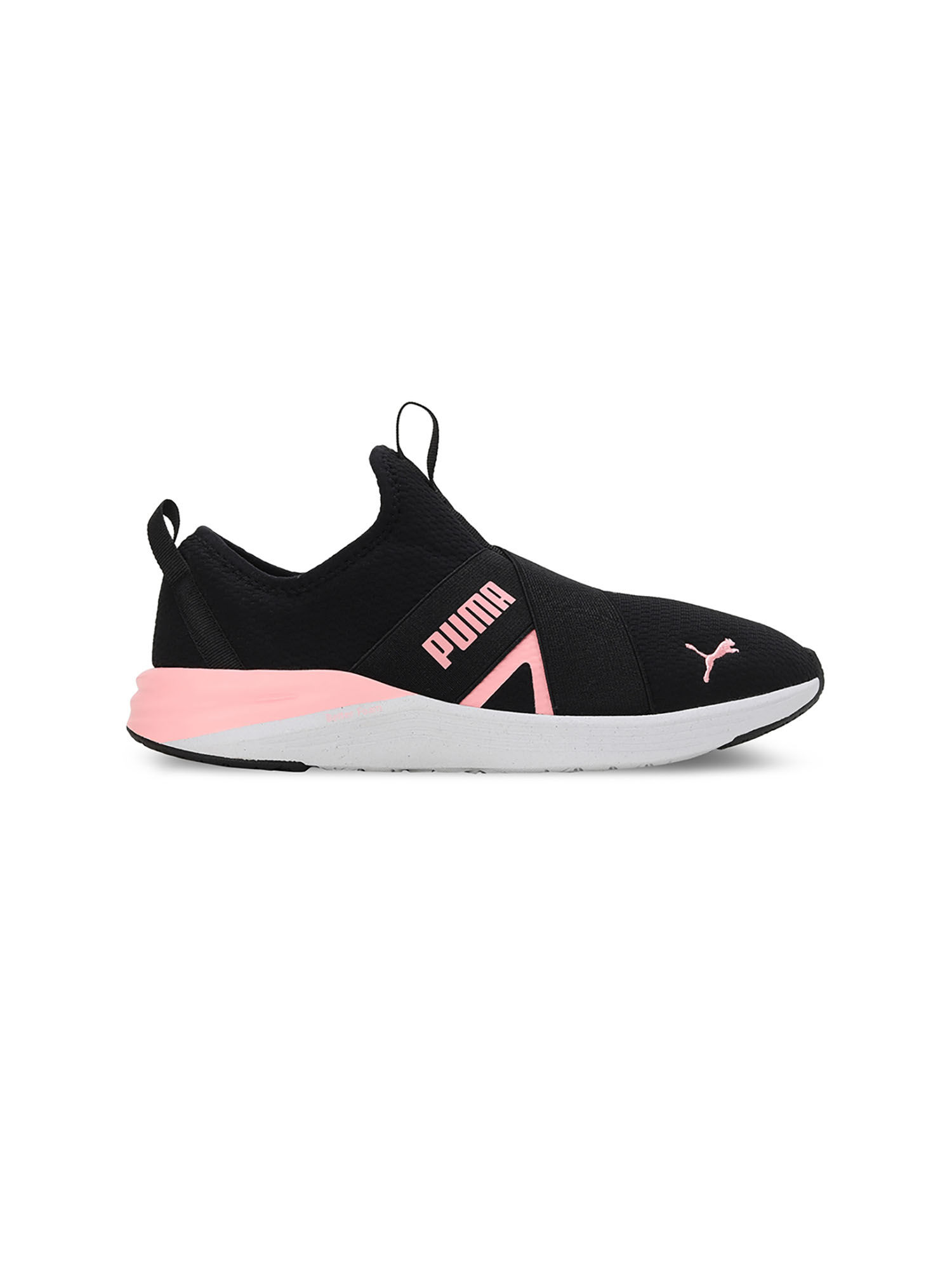 Puma Better Foam Prowl Slip Women Black Running Shoes: Buy Puma Better ...