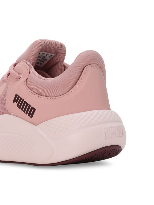 Puma Softride Pro Women Pink Running Shoes (UK 7)
