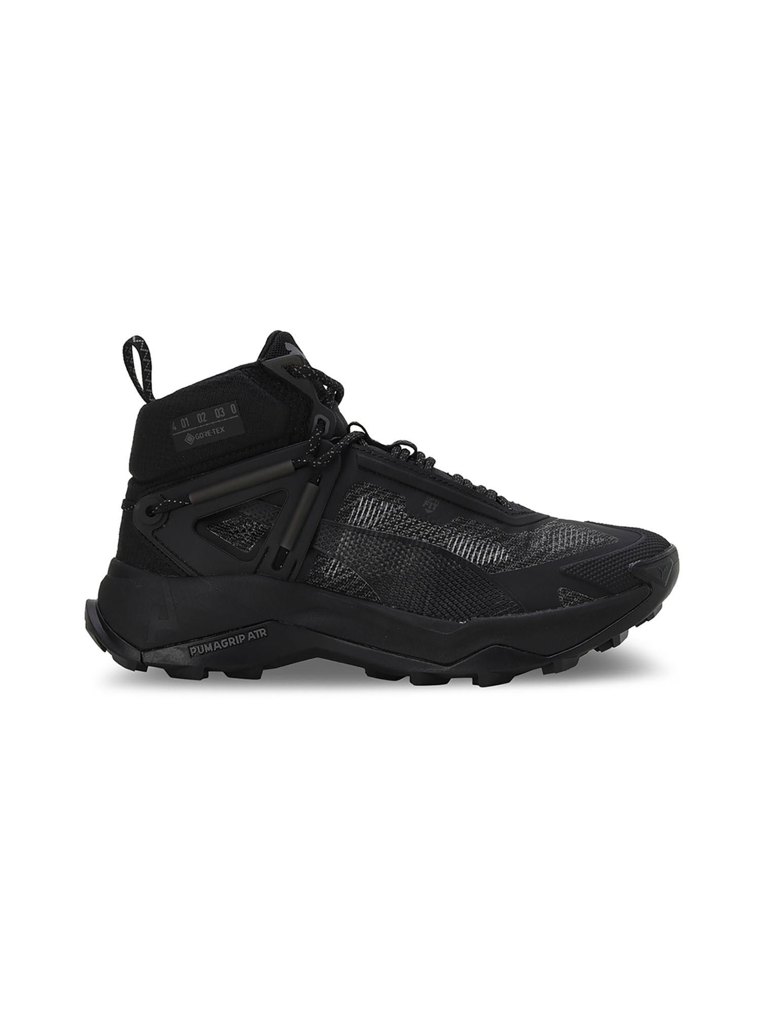 Buy Puma Explore Nitro Mid Gtx Women Black Hiking Shoes Online