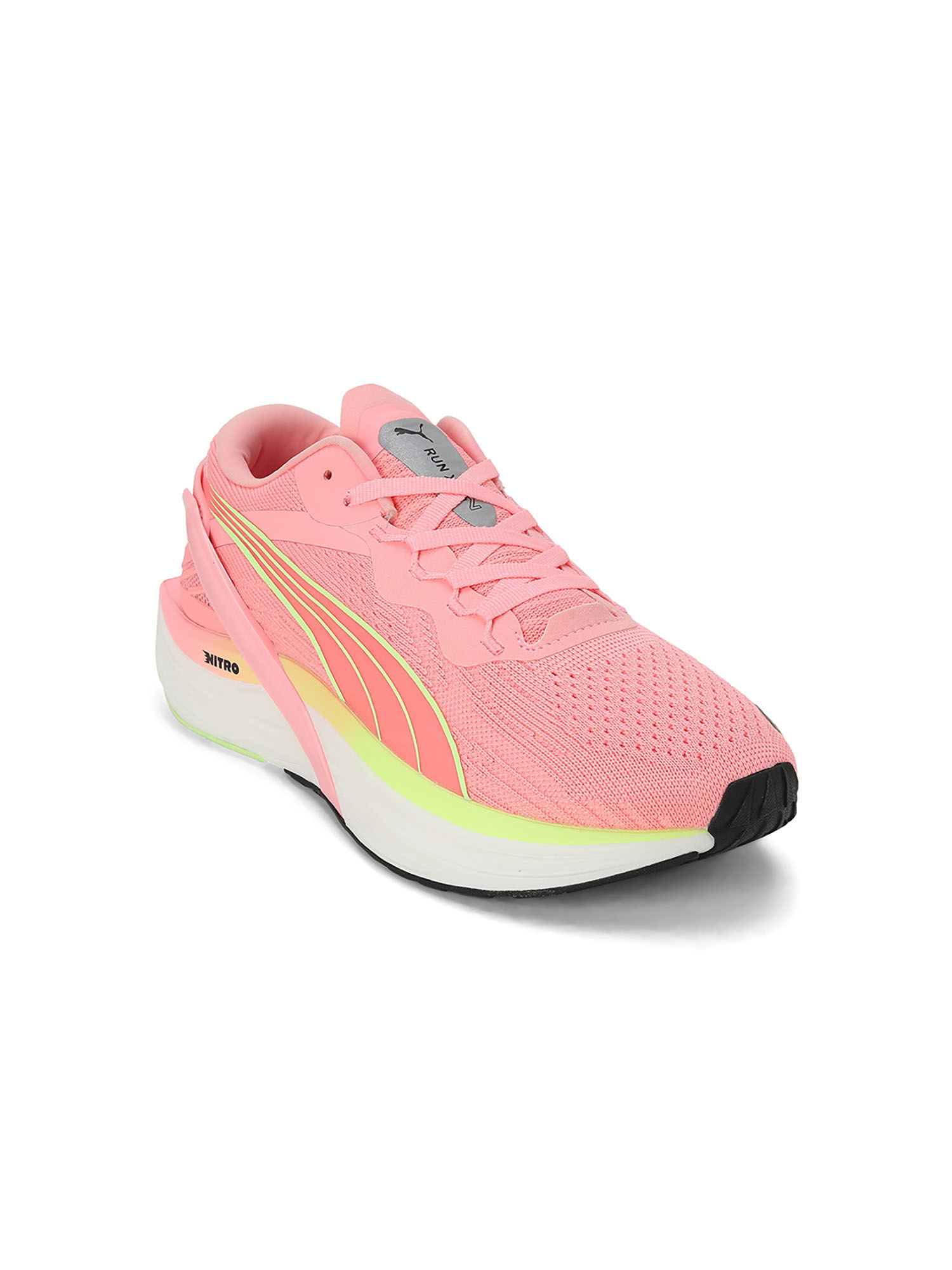 Buy Puma Run XX Nitro 2 Women Pink Running Shoes Online