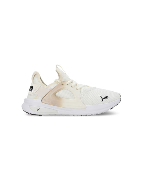 Buy Puma Softride Enz Evo Molt Met Wn Women White Running Shoes Online