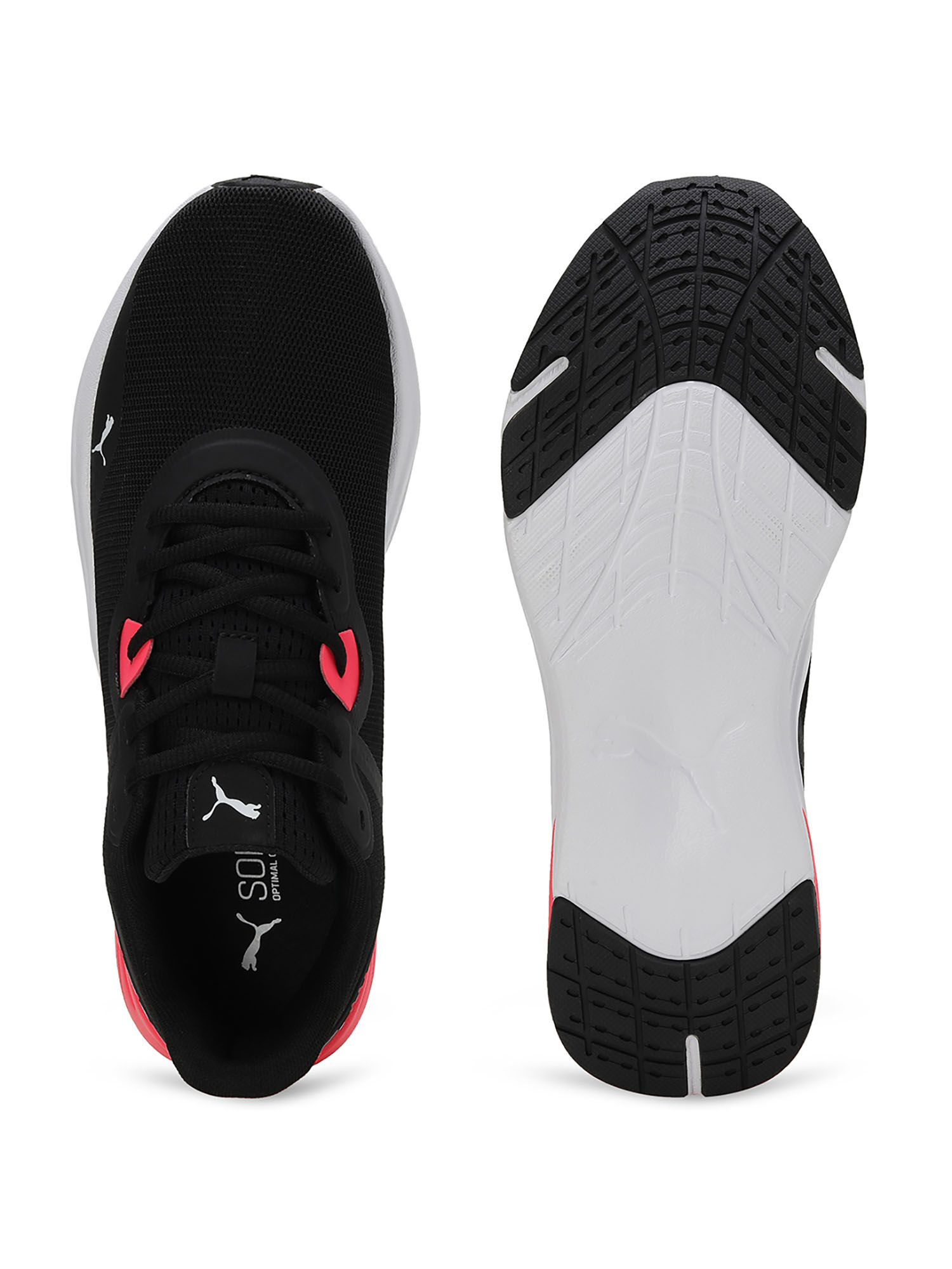 Buy Puma Disperse Xt 3 Unisex Black Training Shoes Online