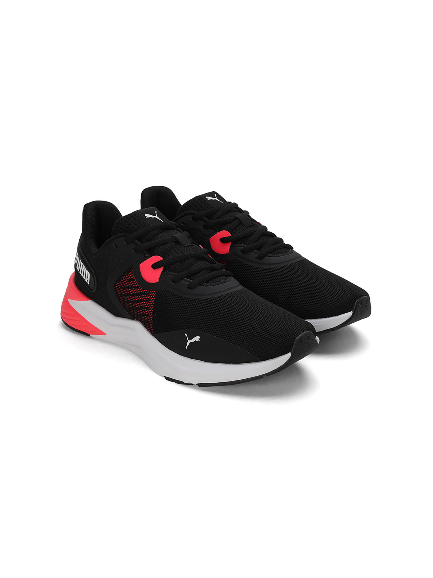 Buy Puma Disperse Xt 3 Unisex Black Training Shoes Online