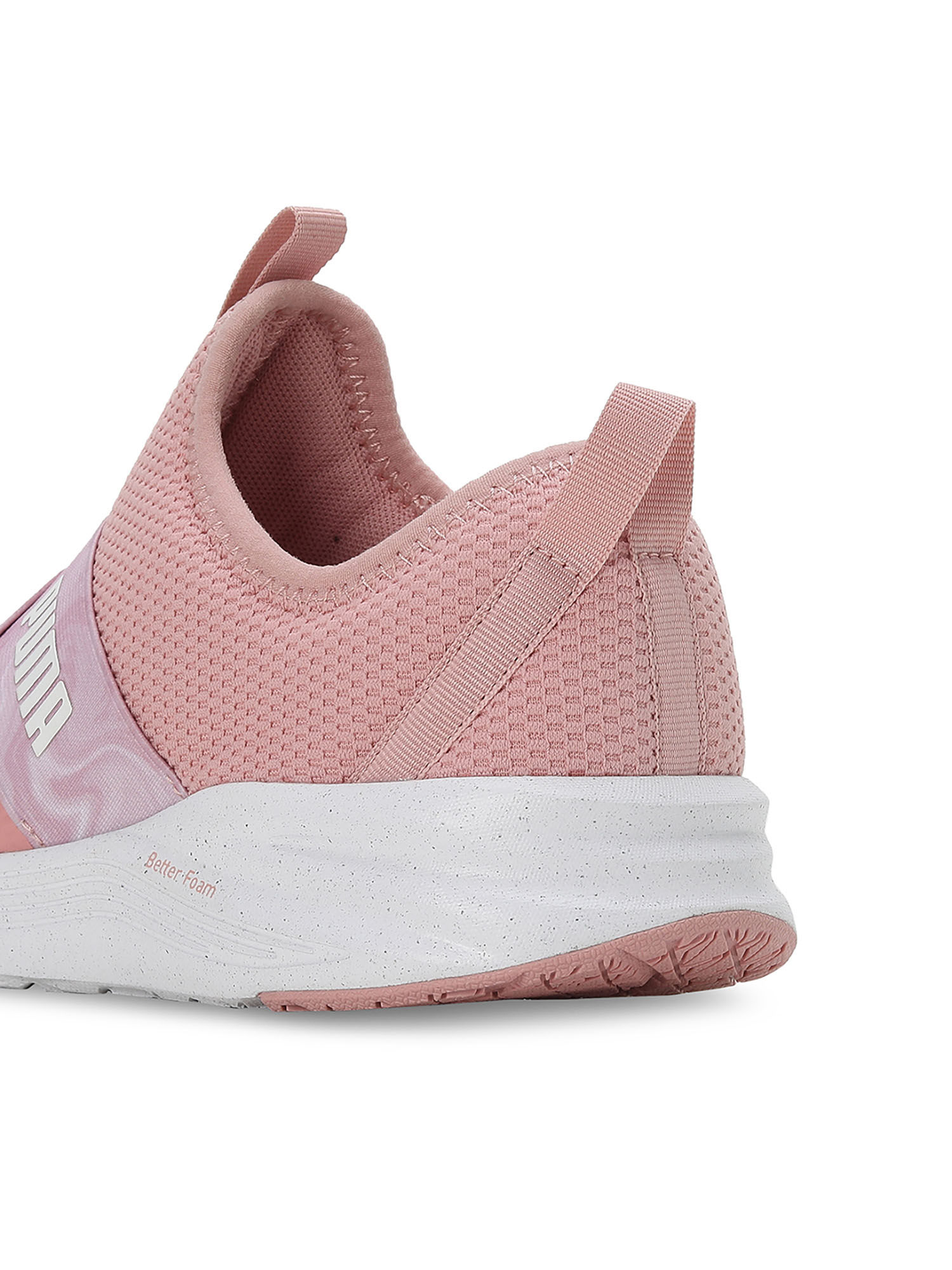 Light pink puma on sale shoes