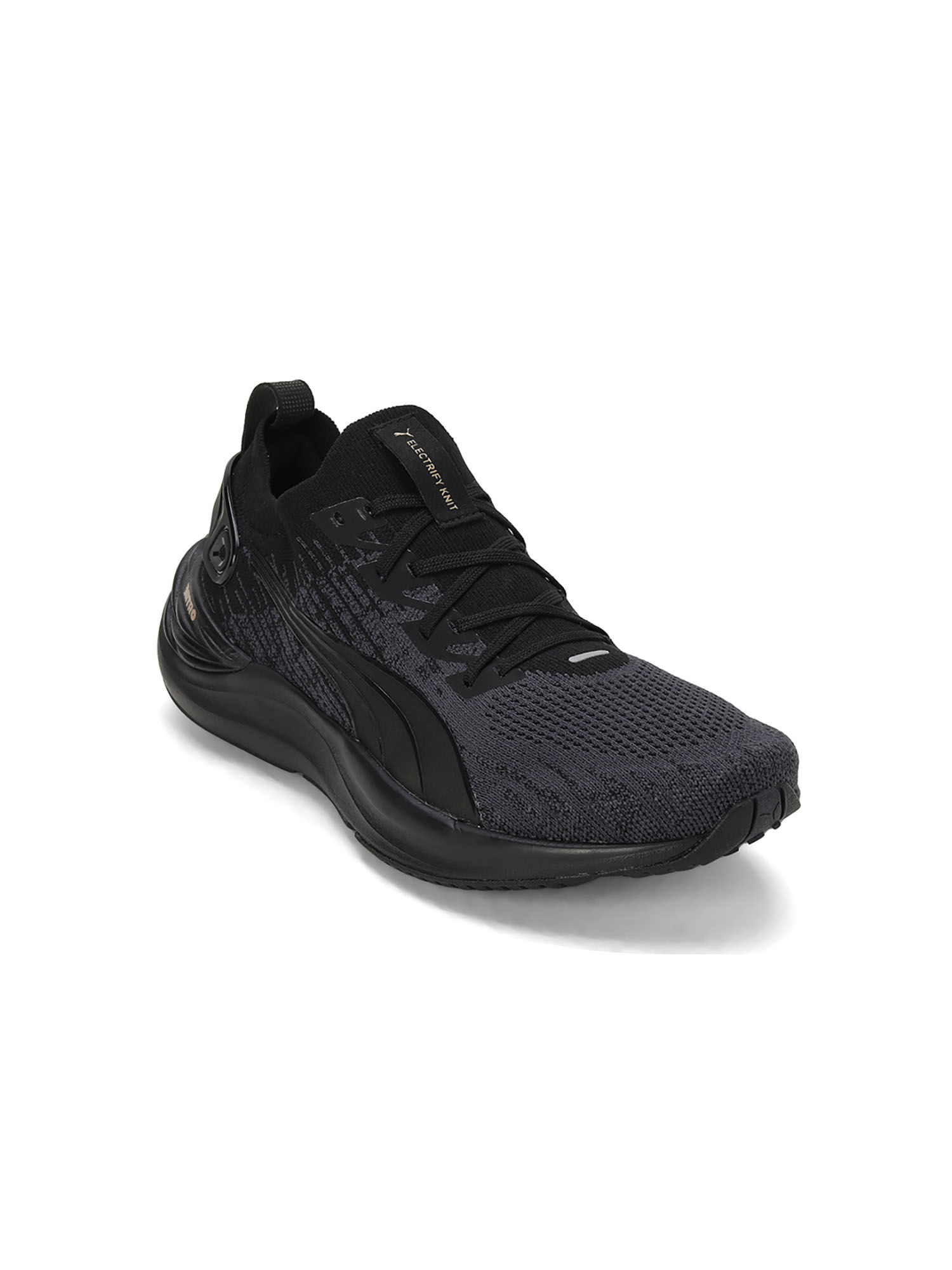 Black puma shoes womens hotsell in india