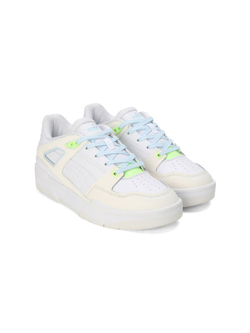 Women's PUMA Slipstream Sneakers in White size UK 6