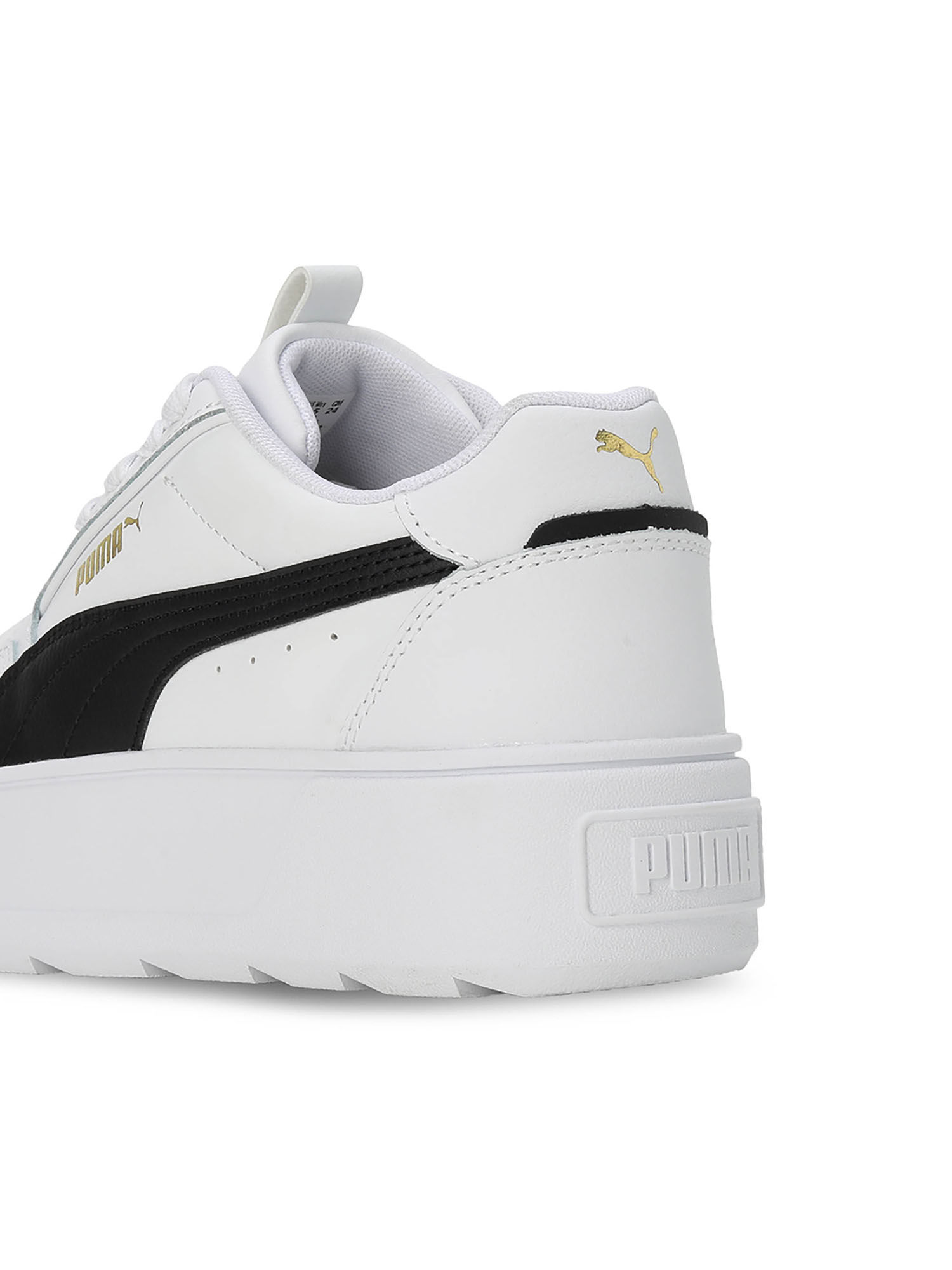 Buy Puma Karmen Rebelle Women White Sneakers Online