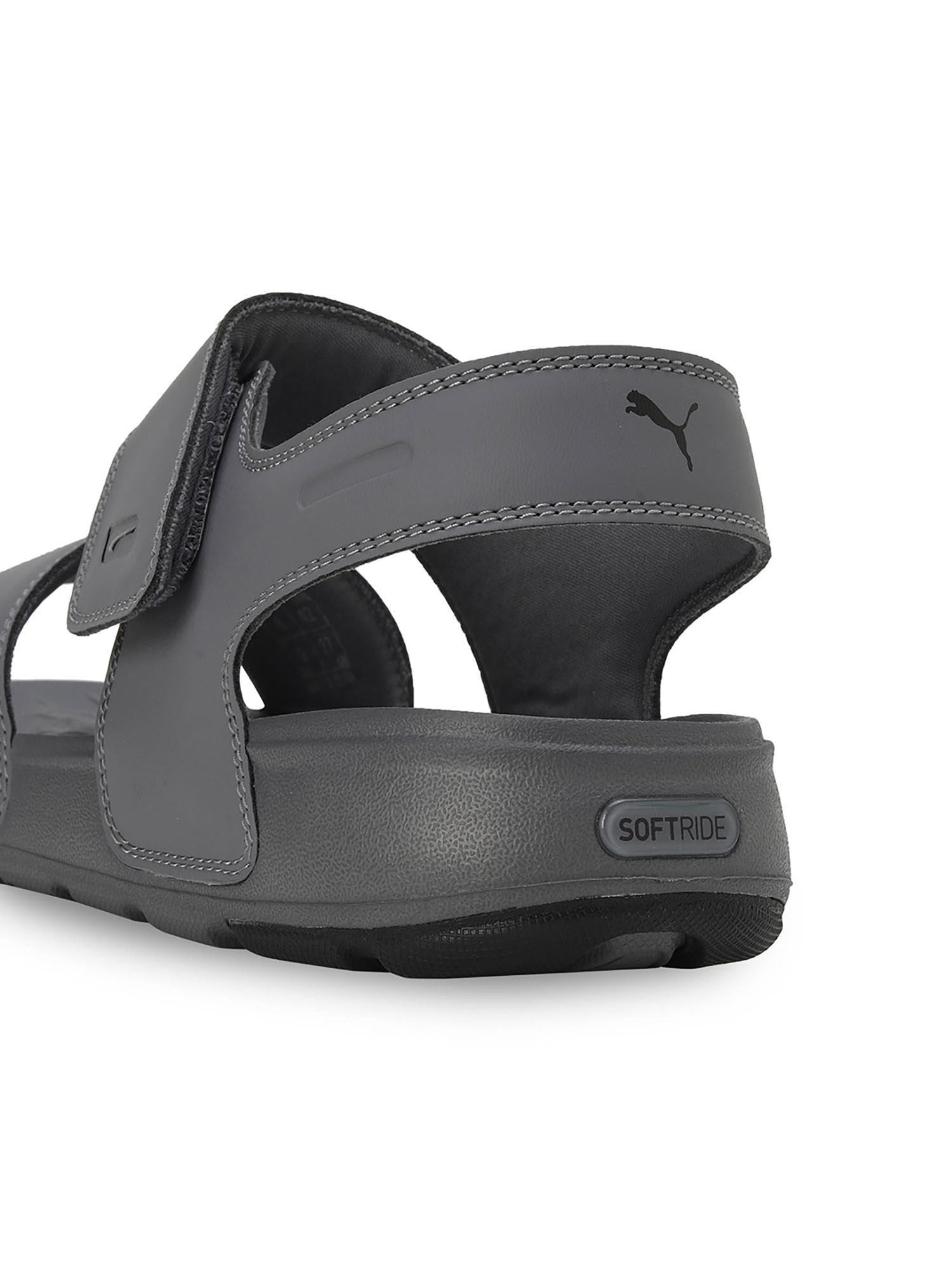 Grey puma outlet sandals