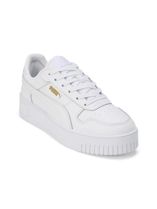 Womens Shoes Puma Carina Street Purple Puma Shoes Discount Buy