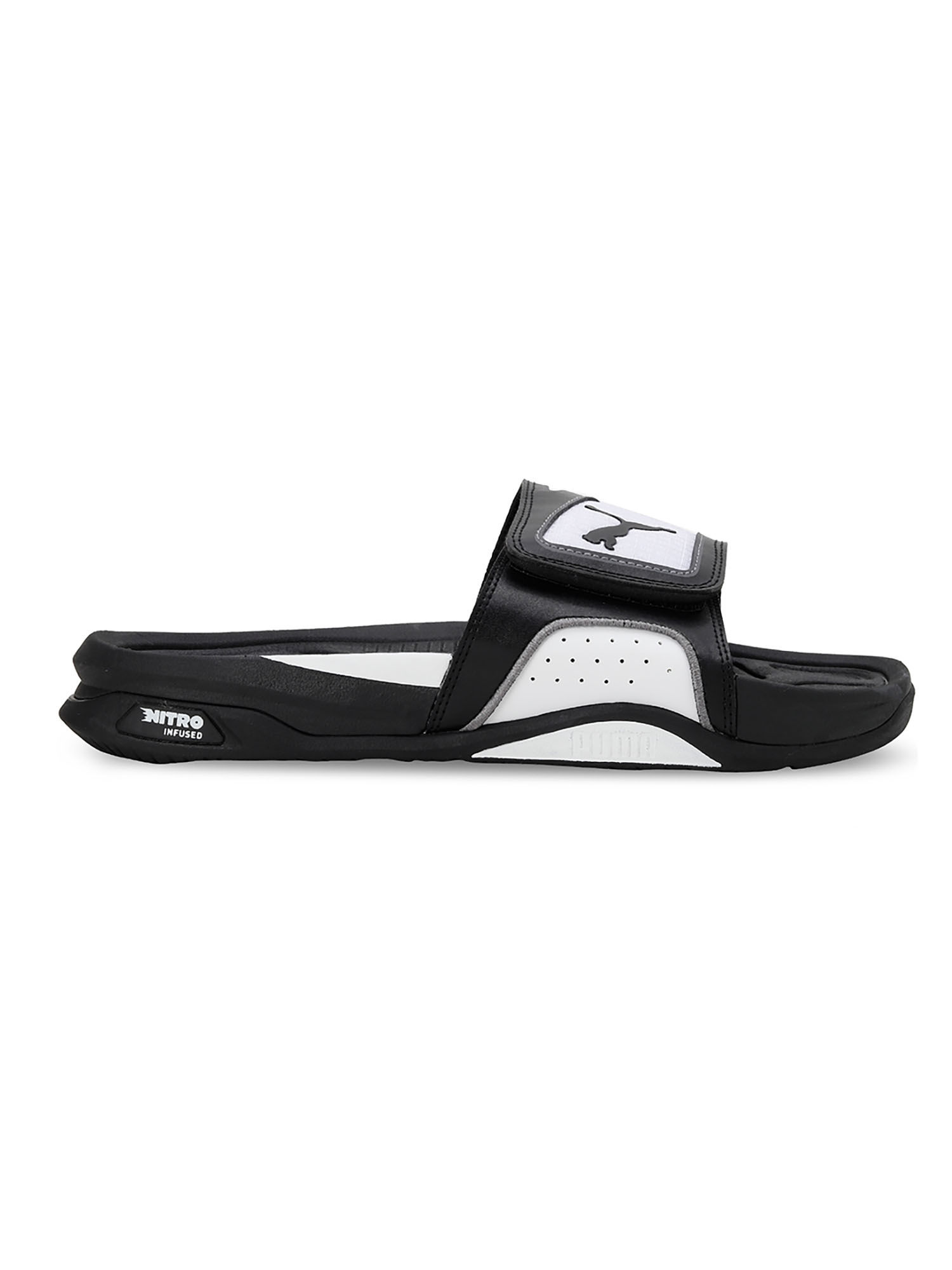 buy-puma-dream-nitro-slide-unisex-black-sliders-online