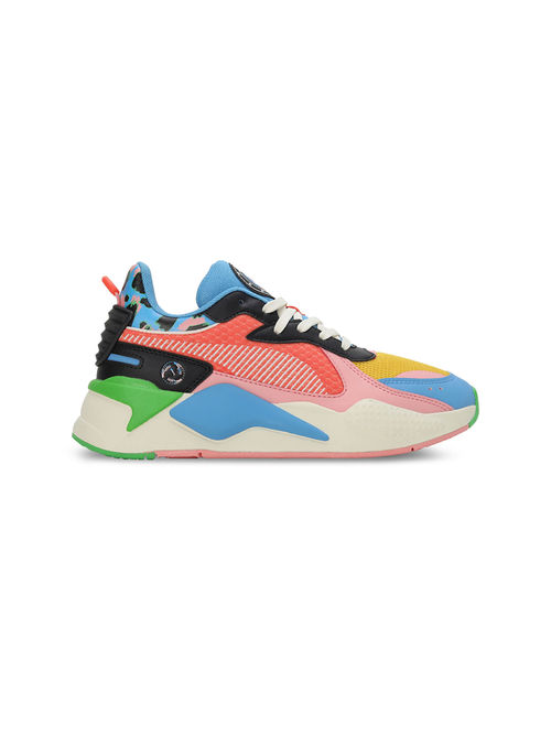 Buy Puma Rs-X Wotb Women Multi Color Sneakers Online