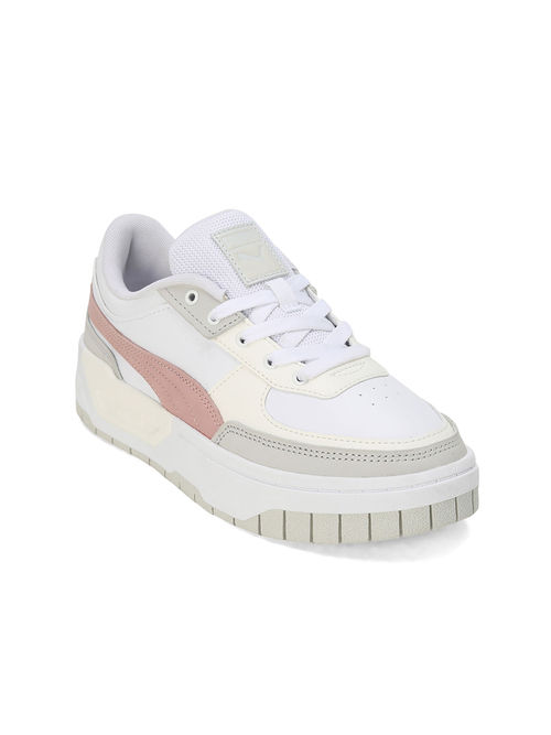 Puma Cali Dream Pastel Women White Sneakers (UK 3)