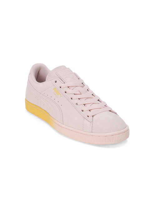 Puma Suede Classic Puma Light Pink Sneakers PUMA Love II Suede